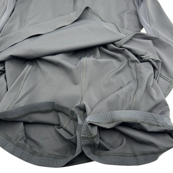 Lululemon Nulux Long Sleeve Tennis Dress Size 12 - Picture 7 of 13